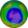 Antarctic Ozone 1994-09-24